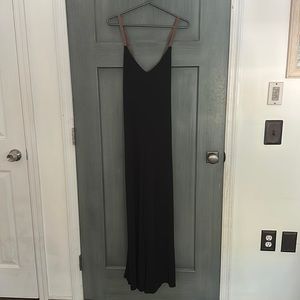 Zara | Worn once for my 30th, wide leg, stretchy fabric & like a dress but not!